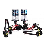 Kit complet Xenon Auto H7 HID de 55W tensiune 12V 6000K