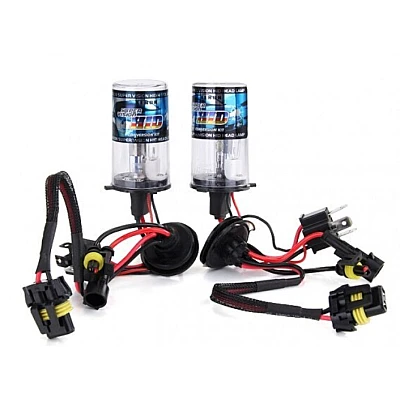Kit complet Xenon Auto H7 HID de 55W tensiune 12V 6000K Kit complet Xenon Auto H7 HID de 55W tensiune 12V 6000K
