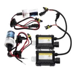 Kit complet Xenon Auto H7 HID de 55W tensiune 12V 6000K Kit complet Xenon Auto H7 HID de 55W tensiune 12V 6000K