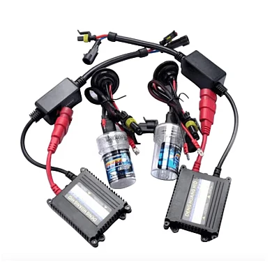 Kit complet Xenon Auto H7 HID de 55W tensiune 12V 6000K Kit complet Xenon Auto H7 HID de 55W tensiune 12V 6000K