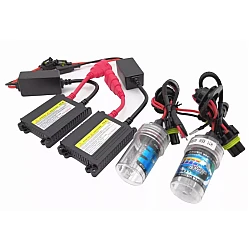 Kit complet Xenon Auto H11 HID de 55W tensiune 12V 6000K