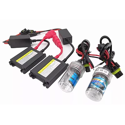 Kit complet Xenon Auto H11 HID de 55W tensiune 12V 6000K Kit complet Xenon Auto H11 HID de 55W tensiune 12V 6000K