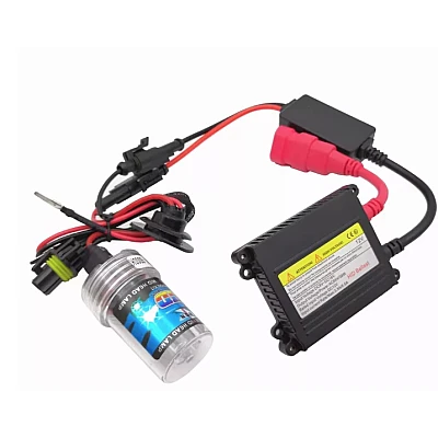 Kit complet Xenon Auto H11 HID de 55W tensiune 12V 6000K Kit complet Xenon Auto H11 HID de 55W tensiune 12V 6000K