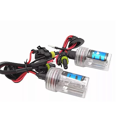 Kit complet Xenon Auto H11 HID de 55W tensiune 12V 6000K Kit complet Xenon Auto H11 HID de 55W tensiune 12V 6000K
