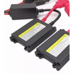 Kit complet Xenon Auto 9005 HID de 55W tensiune 12V 6000K Kit complet Xenon Auto 9005 HID de 55W tensiune 12V 6000K