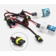 Kit complet Xenon Auto 9005 HID de 55W tensiune 12V 6000K