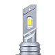 Set 2 becuri LED H15 Canbus 120W 12000LM fara eroare lumina alb rece Set 2 becuri LED H15 Canbus 120W 12000LM fara eroare lumina alb rece