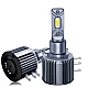 Set 2 becuri LED auto V68 H15 putere 120W 12000LM 6000K Set 2 becuri LED auto V68 H15 putere 120W 12000LM 6000K