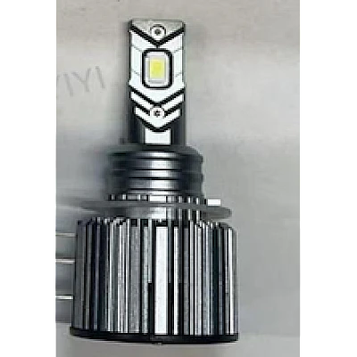 Set 2 becuri LED auto V68 H15 putere 120W 12000LM 6000K Set 2 becuri LED auto V68 H15 putere 120W 12000LM 6000K