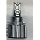 Set 2 becuri LED auto V68 H15 putere 120W 12000LM 6000K Set 2 becuri LED auto V68 H15 putere 120W 12000LM 6000K