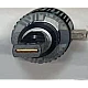 Set 2 becuri LED auto V68 H15 putere 120W 12000LM 6000K Set 2 becuri LED auto V68 H15 putere 120W 12000LM 6000K