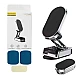 Suport auto magnetic pentru telefon cu rotire 360 grade universal Suport auto magnetic pentru telefon cu rotire 360 grade universal