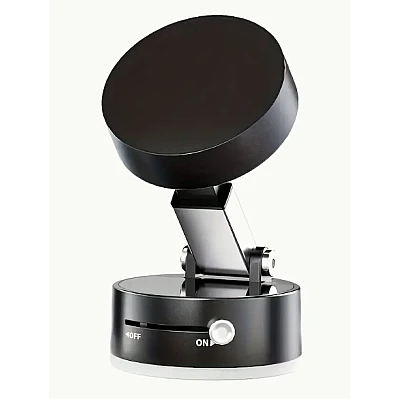 Suport auto magnetic pentru Telefon cu dubla utilizare acasa si masina rotund Suport auto magnetic pentru Telefon cu dubla utilizare acasa si masina rotund
