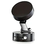 Suport auto magnetic pentru Telefon cu dubla utilizare acasa si masina rotund Suport auto magnetic pentru Telefon cu dubla utilizare acasa si masina rotund