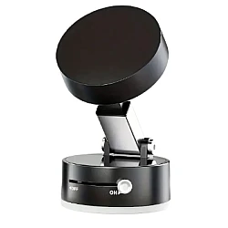 Suport auto magnetic pentru Telefon cu dubla utilizare acasa si masina rotund
