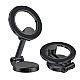Suport magnetic auto rotativ la 360 grade cu baza rotunda pliabil Suport magnetic auto rotativ la 360 grade cu baza rotunda pliabil