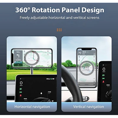 Suport magnetic auto rotativ la 360 grade cu baza rotunda pliabil Suport magnetic auto rotativ la 360 grade cu baza rotunda pliabil