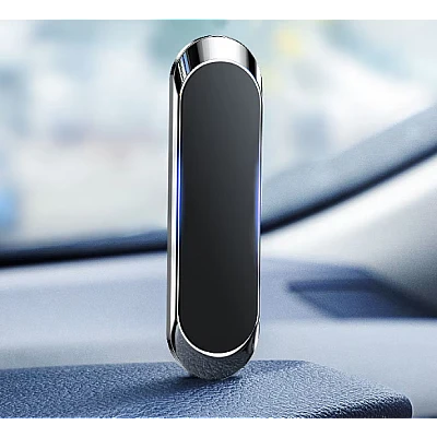 Suport auto telefon magnetic autoadeziv cu 2 magneti Suport auto telefon magnetic autoadeziv cu 2 magneti
