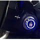 Kit buton de pornire auto Start Stop Smart Start System E14 12V