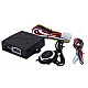 Kit buton de pornire auto Start Stop Smart Start System E14 12V