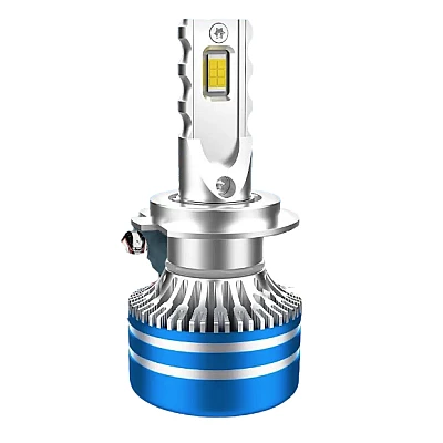 Set de 2 Becuri LED Auto D01 Canbus H1 de 175W 24000LM Set de 2 Becuri LED Auto D01 Canbus H1 de 175W 24000LM