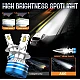 Set de 2 Becuri LED Auto D01 Canbus H1 de 175W 24000LM Set de 2 Becuri LED Auto D01 Canbus H1 de 175W 24000LM