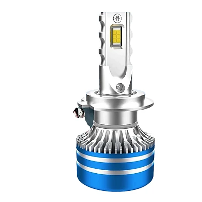 Set de 2 Becuri LED Auto D01 Canbus H1 de 175W 24000LM Set de 2 Becuri LED Auto D01 Canbus H1 de 175W 24000LM