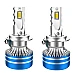 Set de 2 Becuri LED Auto D01 Canbus H1 de 175W 24000LM Set de 2 Becuri LED Auto D01 Canbus H1 de 175W 24000LM