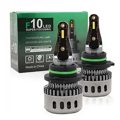 Set 2 becuri LED auto H1 F10 SuperLED 120W 9000Lm Set 2 becuri LED auto H1 F10 SuperLED 120W 9000Lm