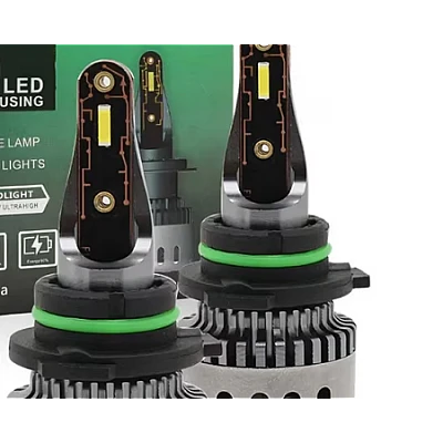 Set 2 becuri LED auto H1 F10 SuperLED 120W 9000Lm Set 2 becuri LED auto H1 F10 SuperLED 120W 9000Lm