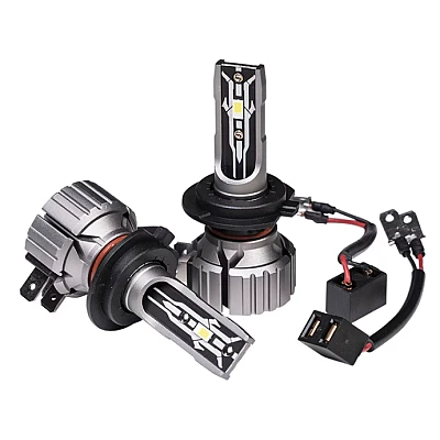 Set 2 Becuri LED auto E2 H1 100W 15000 lumeni Set 2 Becuri LED auto E2 H1 100W 15000 lumeni