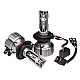 Set 2 Becuri LED auto E2 H1 100W 15000 lumeni Set 2 Becuri LED auto E2 H1 100W 15000 lumeni