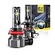 Set 2 Becuri LED auto E2 H1 100W 15000 lumeni Set 2 Becuri LED auto E2 H1 100W 15000 lumeni