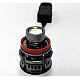 Set 2 becuri V6 auto LED H11 de 100W 6000k lumina alb rece si flux luminos Set 2 becuri V6 auto LED H11 de 100W 6000k lumina alb rece si flux luminos