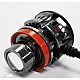 Set 2 becuri V6 auto LED H11 de 100W 6000k lumina alb rece si flux luminos Set 2 becuri V6 auto LED H11 de 100W 6000k lumina alb rece si flux luminos