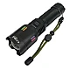 Lanterna LED din aluminiu COBA CB 701 cu baterie 9800mAh incarcare USB Type C 5 moduri de iluminare Lanterna LED din aluminiu COBA CB 701 cu baterie 9800mAh incarcare USB Type C 5 moduri de iluminare