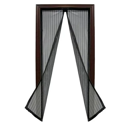 Perdea Magnetica Anti Insecte pentru Usa 210 x 100 cm