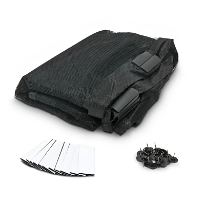 Perdea Magnetica Anti Insecte pentru Usa 210 x 100 cm