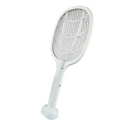 Racleta electrica pentru insecte USB reincarcabila