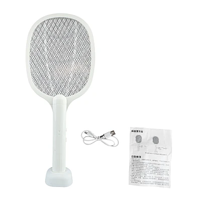 Racleta electrica pentru insecte USB reincarcabila Racleta electrica pentru insecte USB reincarcabila