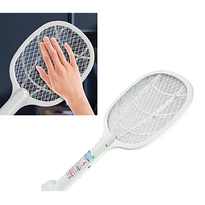 Racleta electrica pentru insecte USB reincarcabila Racleta electrica pentru insecte USB reincarcabila