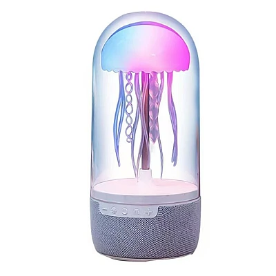 Boxa portabila cu design meduza efecte de iluminare 7 culori bluetooth Boxa portabila cu design meduza efecte de iluminare 7 culori bluetooth