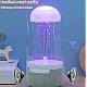 Boxa portabila cu design meduza efecte de iluminare 7 culori bluetooth Boxa portabila cu design meduza efecte de iluminare 7 culori bluetooth
