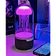 Boxa portabila cu design meduza efecte de iluminare 7 culori bluetooth Boxa portabila cu design meduza efecte de iluminare 7 culori bluetooth