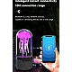 Boxa portabila cu design meduza efecte de iluminare 7 culori bluetooth Boxa portabila cu design meduza efecte de iluminare 7 culori bluetooth