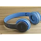 Casti wireless P47 Albastru wireless cu Bluetooth si microfon Casti wireless P47 Albastru wireless cu Bluetooth si microfon