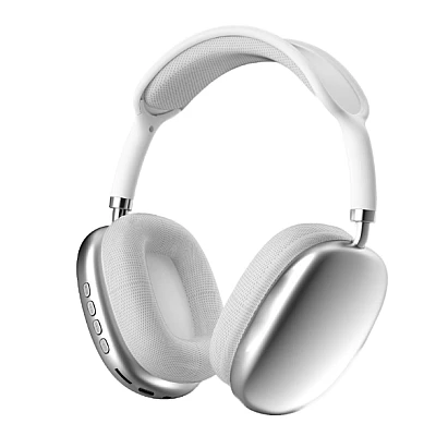 Casti audio P9 Pro Max Wireless Bluetooth sunet 3D difuzor HiFi