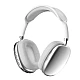 Casti audio P9 Pro Max Wireless Bluetooth sunet 3D difuzor HiFi