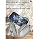 Casti audio P9 Pro Max Wireless Bluetooth sunet 3D difuzor HiFi
