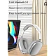 Casti audio P9 Pro Max Wireless Bluetooth sunet 3D difuzor HiFi